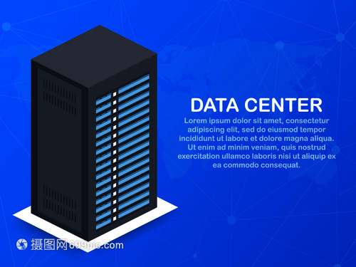 數據中心 構建數據處理與存儲服務的主框架