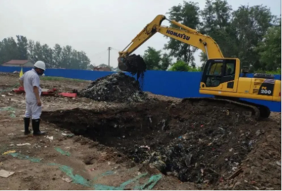 應(yīng)急使命，國(guó)企擔(dān)當(dāng) 建工修復(fù)助力環(huán)保督察問(wèn)題整改實(shí)例