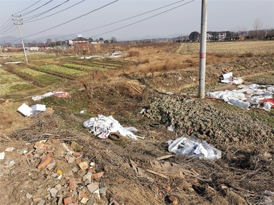 博望區(qū)人民檢察院開(kāi)展固體廢棄物污染防治檢查，筑牢建筑垃圾治理防線