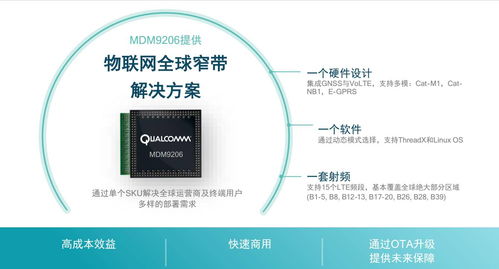 融合供需雙方力量，兩巨頭全方位推進低功耗物聯網大規模應用落地