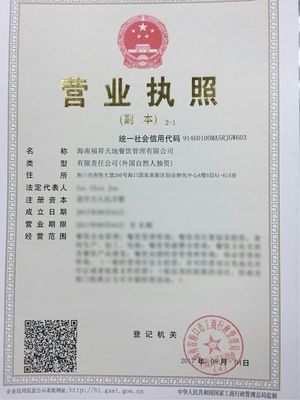 馬來西亞福升集團攜四大餐飲品牌在?？诟咝聟^(qū)注冊_文化_網